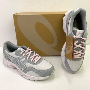 Asics Women's Athletic Shoes - Gray and Pink